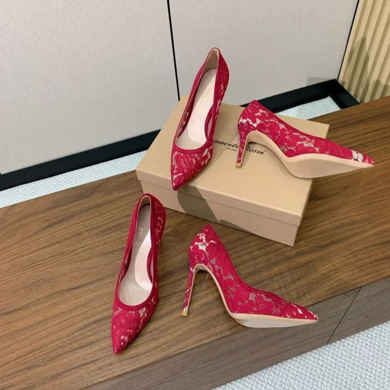 Snug Gianvito Rossi Shoes 12348