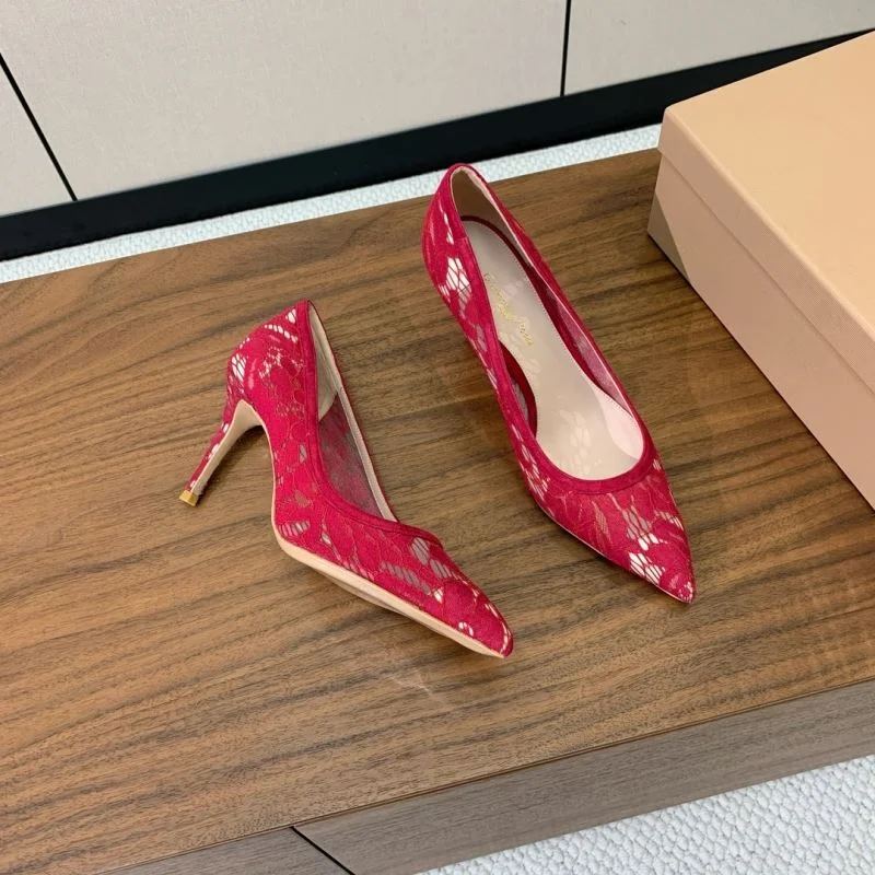 Snug Gianvito Rossi Shoes 12348