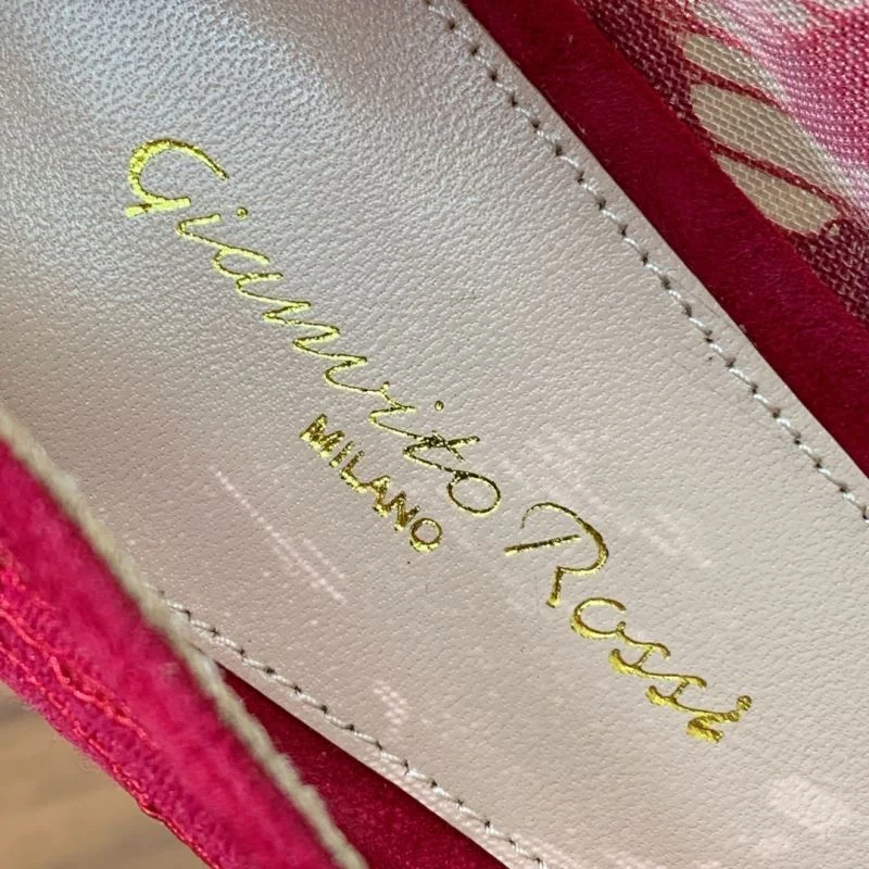 Snug Gianvito Rossi Shoes 12348