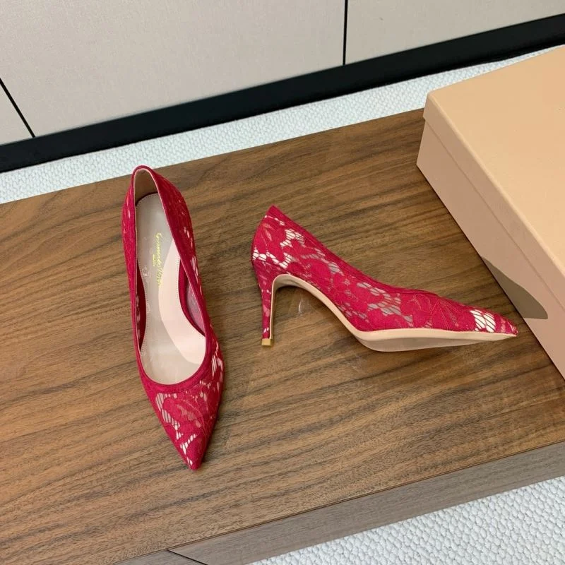 Snug Gianvito Rossi Shoes 12348