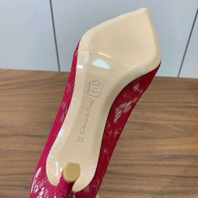 Snug Gianvito Rossi Shoes 12348
