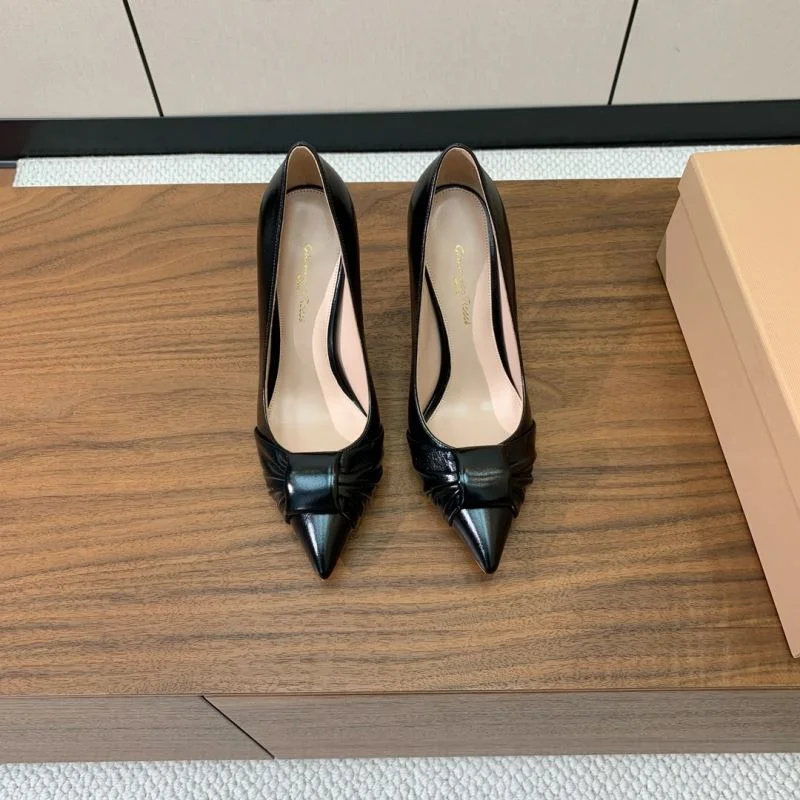 Gianvito Rossi Shoes Breathable 12366