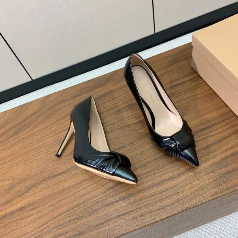 Gianvito Rossi Shoes Breathable 12366