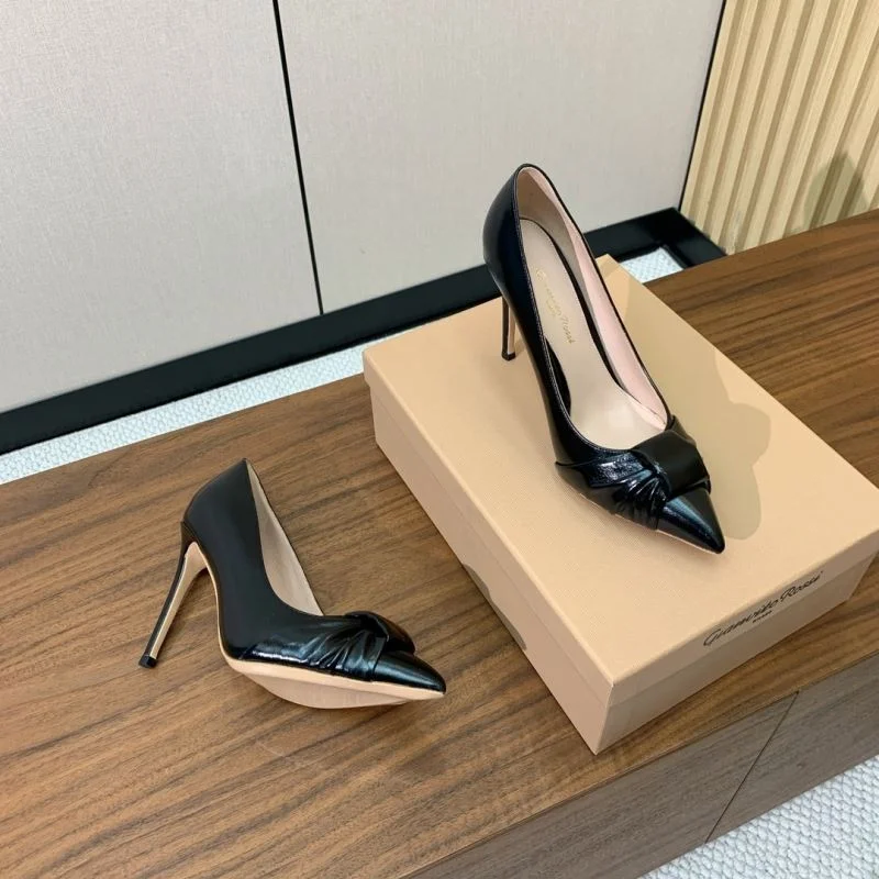 Gianvito Rossi Shoes Breathable 12366