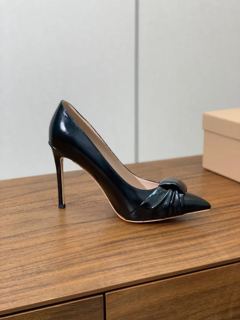Gianvito Rossi Shoes Breathable 12366