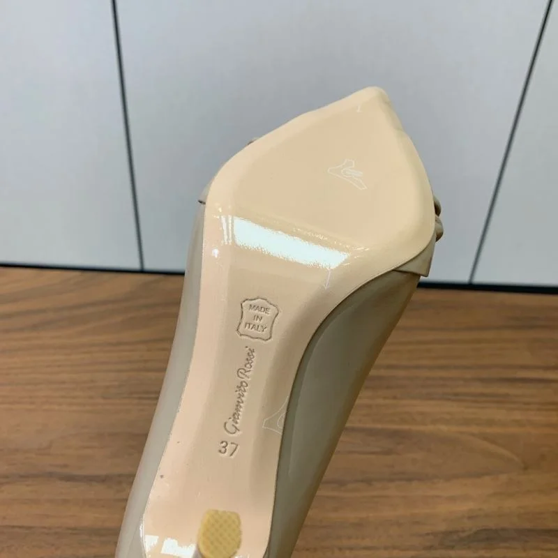 FastDry Gianvito Rossi Shoes 12350