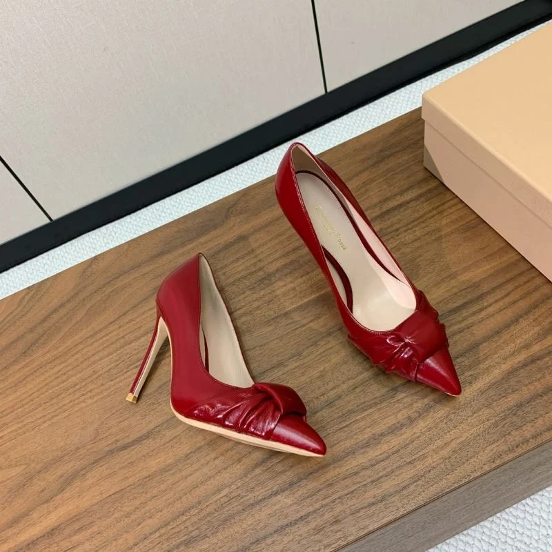 Gianvito Rossi Shoes Trendsetting 12341