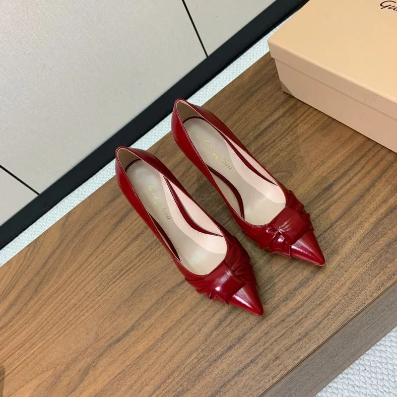 Gianvito Rossi Shoes Trendsetting 12341