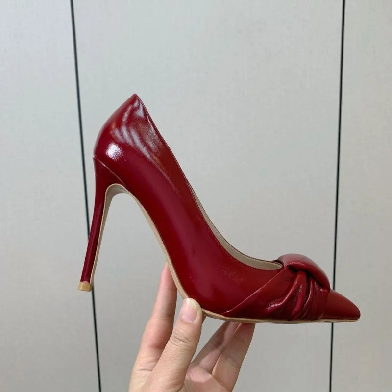 Gianvito Rossi Shoes Trendsetting 12341