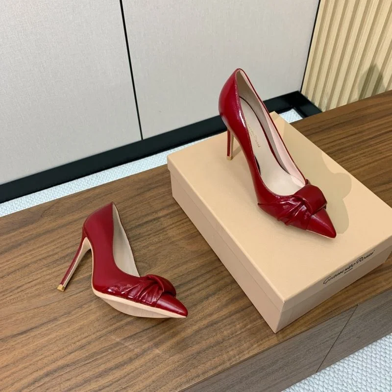 Gianvito Rossi Shoes Trendsetting 12341
