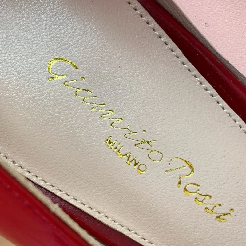 Gianvito Rossi Shoes Trendsetting 12341