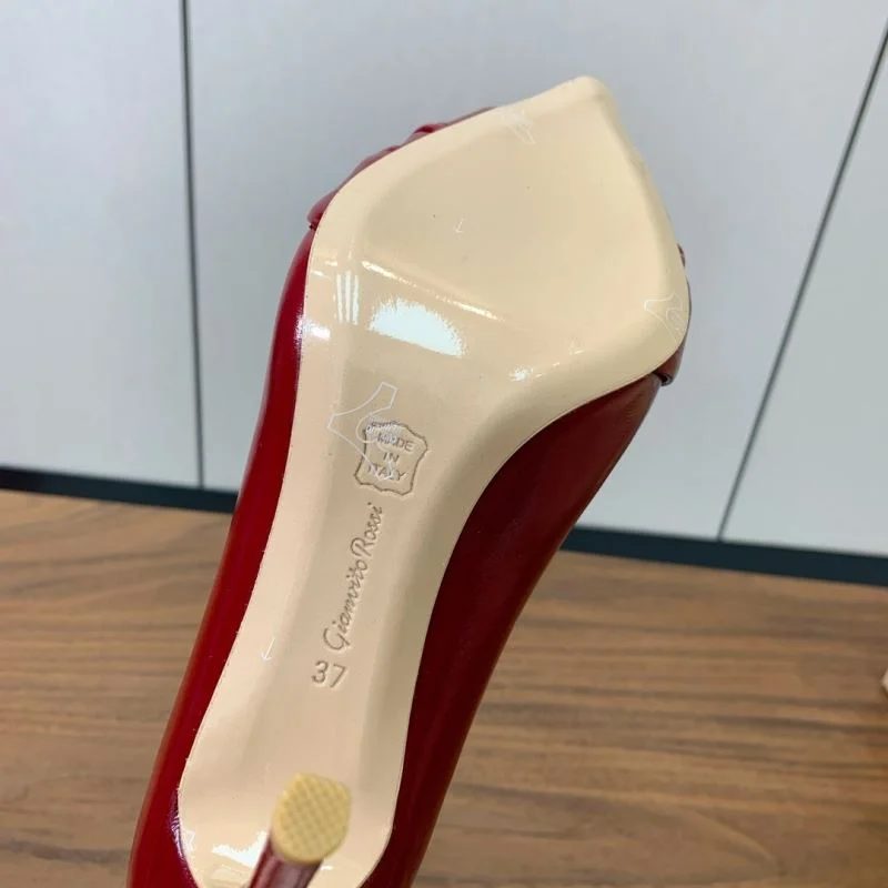 Gianvito Rossi Shoes Trendsetting 12341