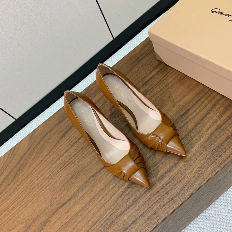 FreshLook Gianvito Rossi Shoes 12345