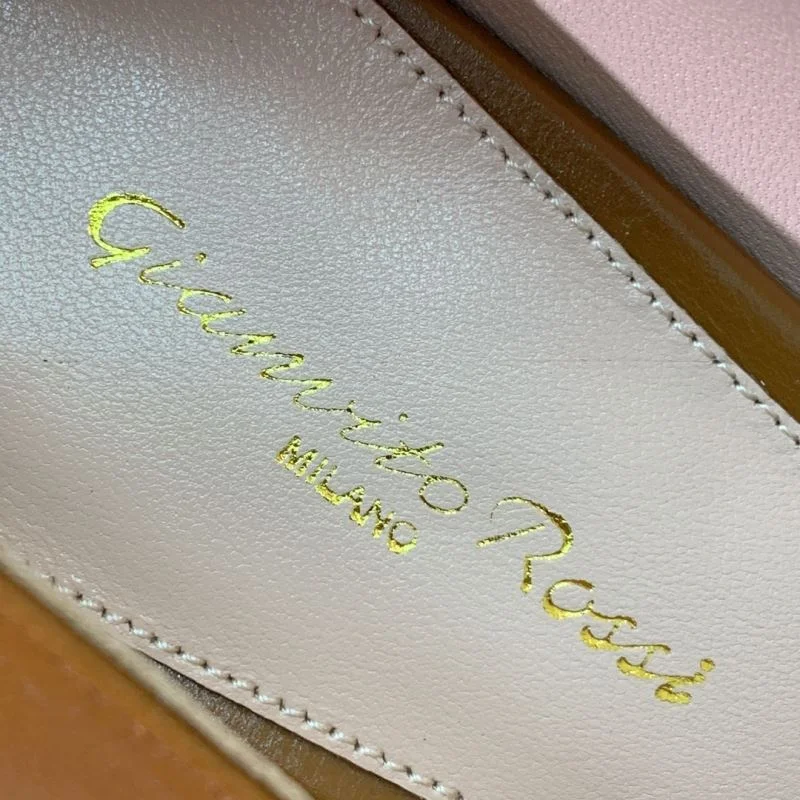 FreshLook Gianvito Rossi Shoes 12345