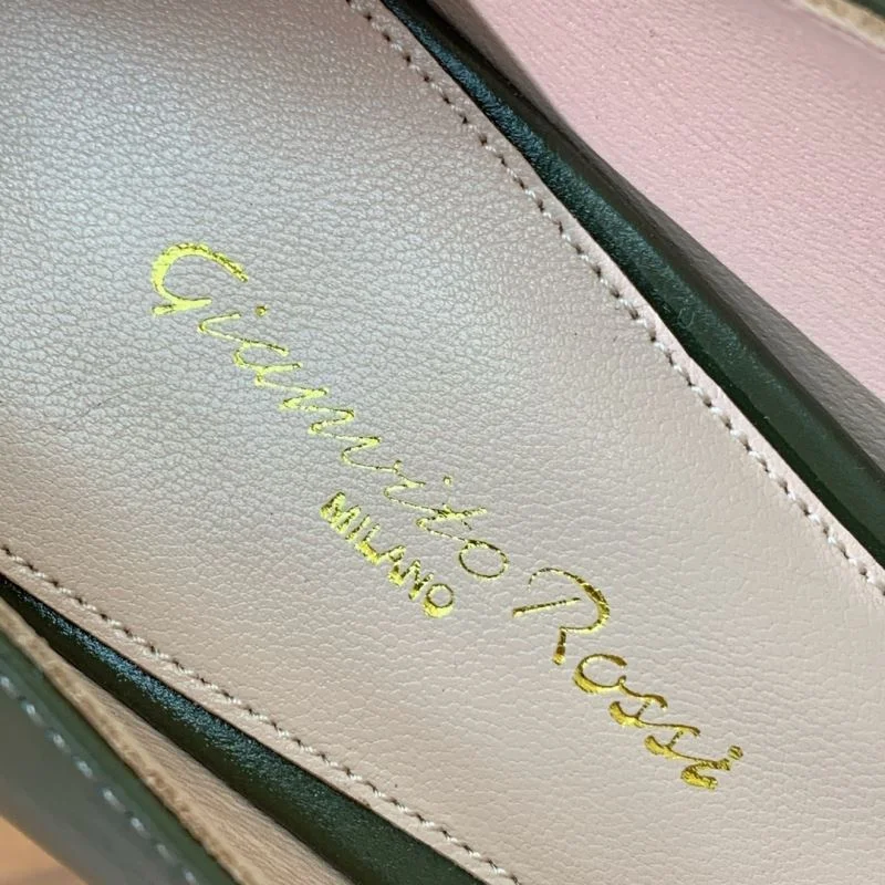 Gianvito Rossi Shoes EasyCare 12346