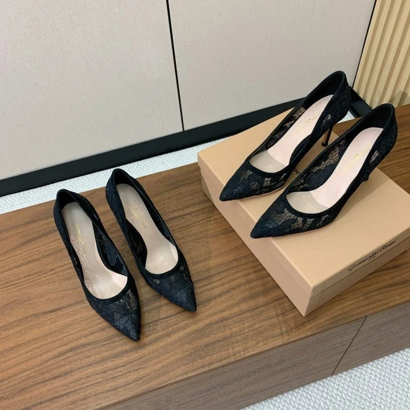 Breathable Gianvito Rossi Shoes 12342