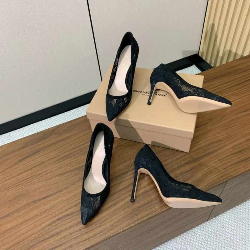 Breathable Gianvito Rossi Shoes 12342
