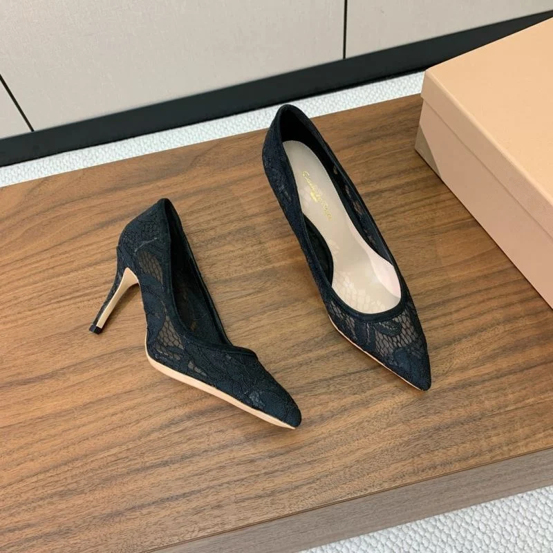 Breathable Gianvito Rossi Shoes 12342