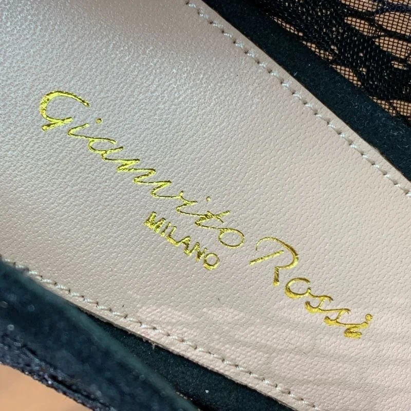 Breathable Gianvito Rossi Shoes 12342