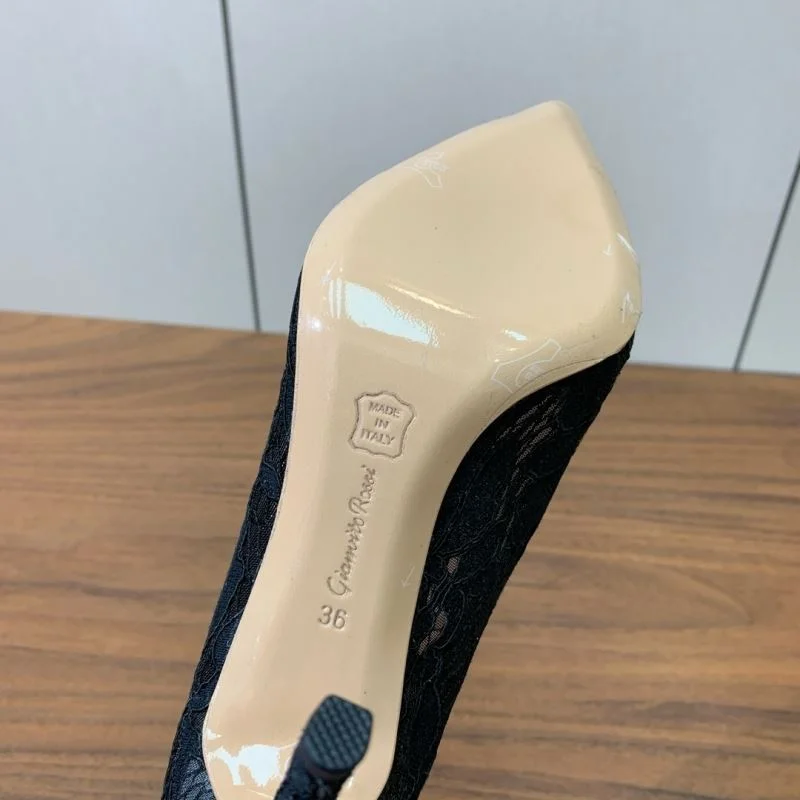 Breathable Gianvito Rossi Shoes 12342