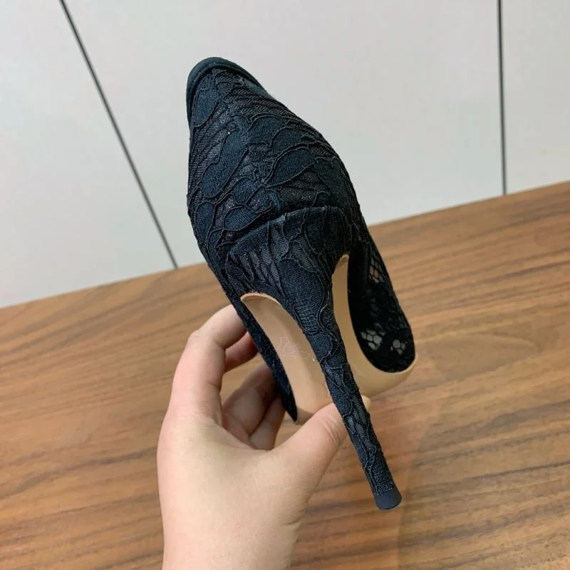 Breathable Gianvito Rossi Shoes 12342