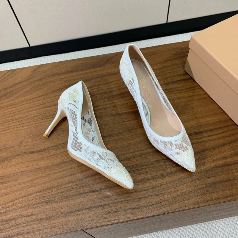 GoAnywhere Gianvito Rossi Shoes 12338