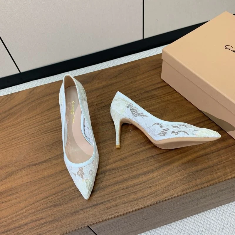GoAnywhere Gianvito Rossi Shoes 12338