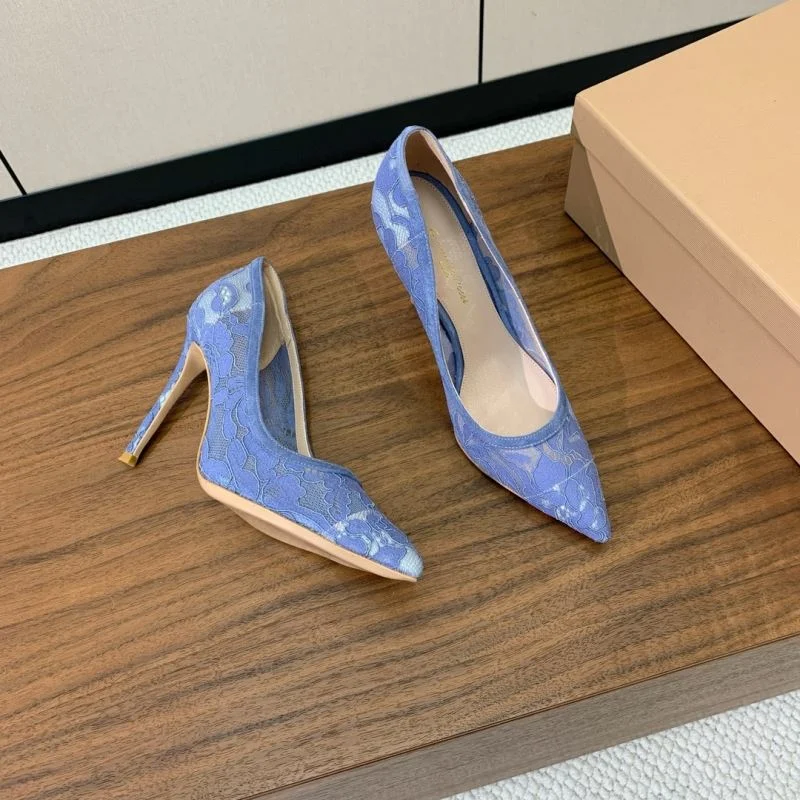 Sporty Gianvito Rossi Shoes 12340