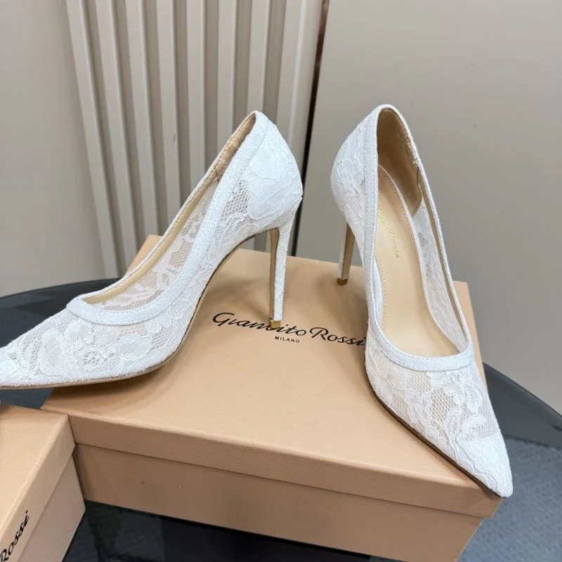 Gianvito Rossi Shoes Compact 9962