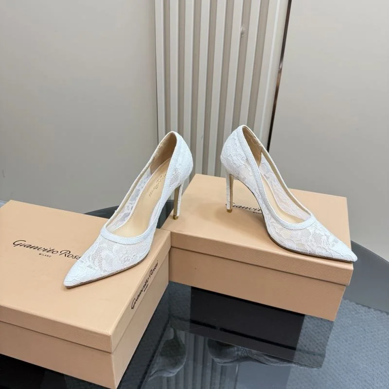 Gianvito Rossi Shoes Compact 9962
