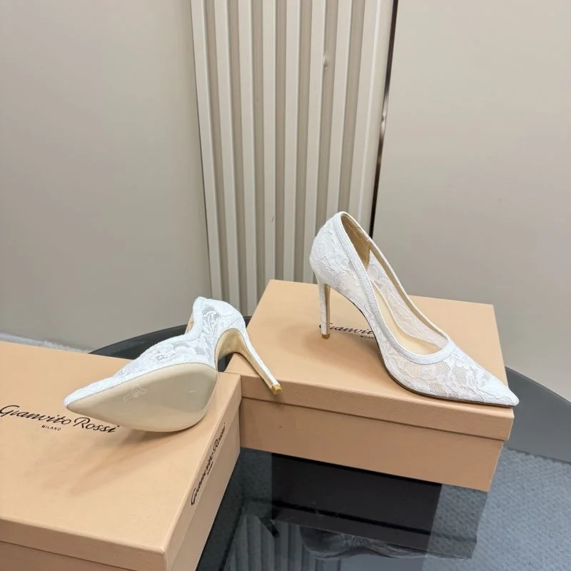 Gianvito Rossi Shoes Compact 9962