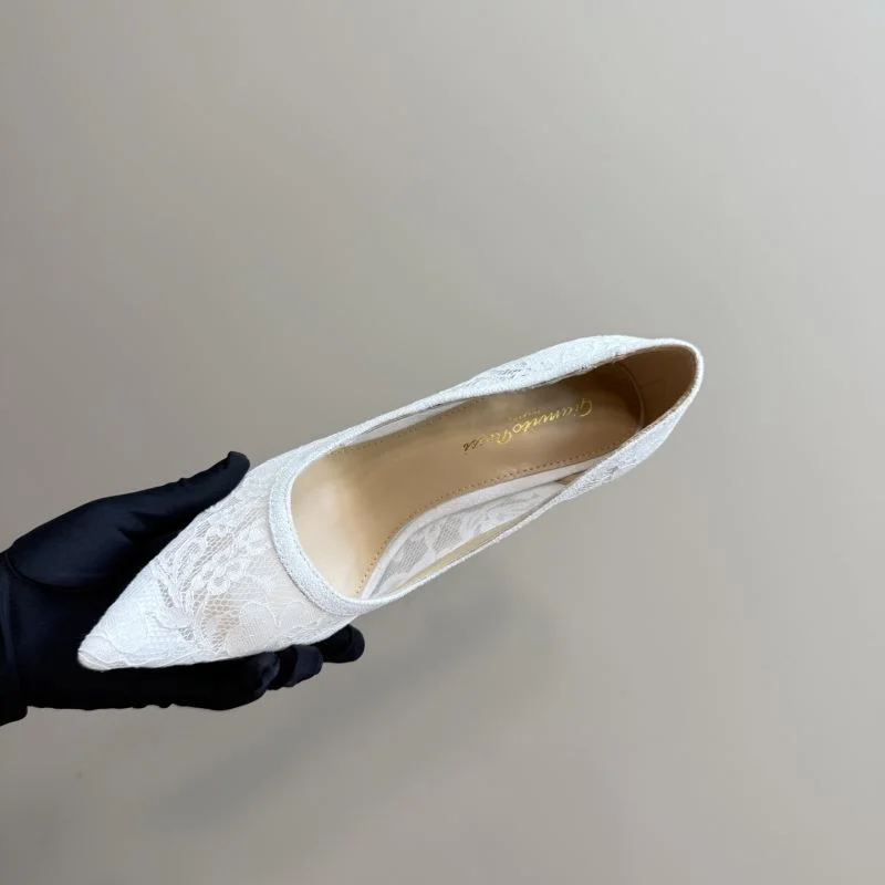 Gianvito Rossi Shoes Compact 9962