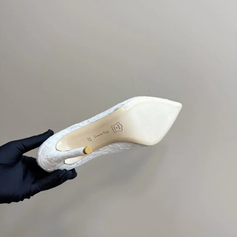 Gianvito Rossi Shoes Compact 9962