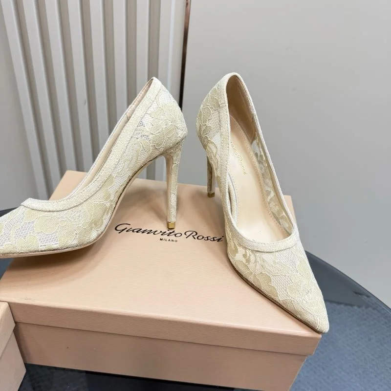 Stylish Gianvito Rossi Shoes 9999