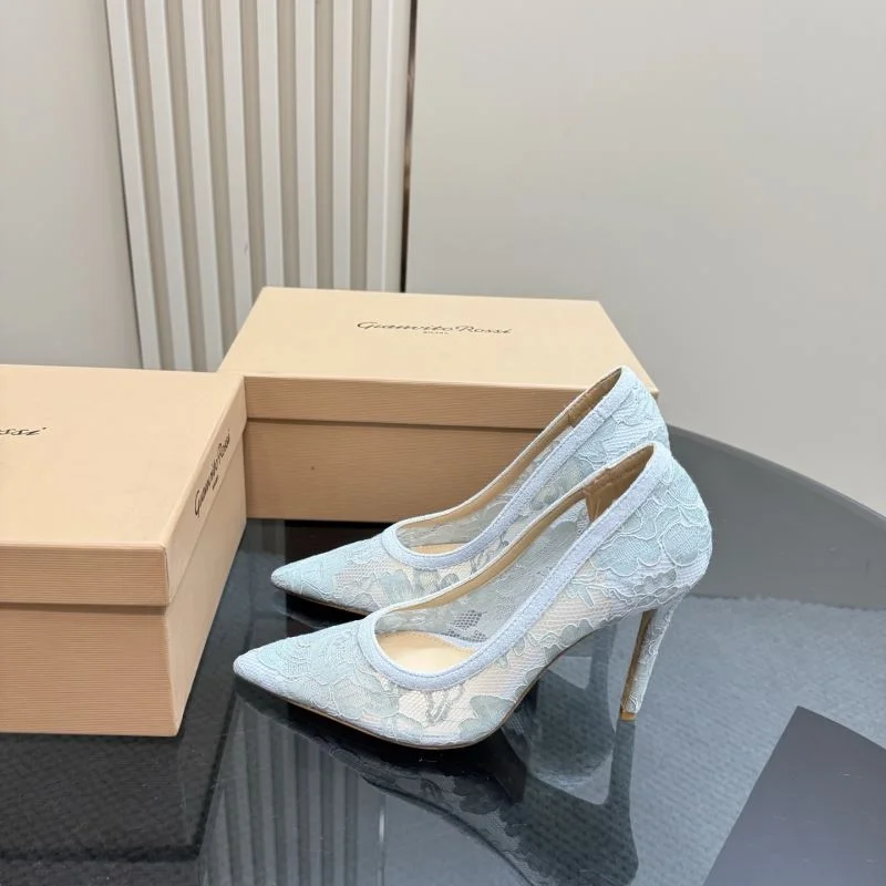 SoftTouch Gianvito Rossi Shoes 9986