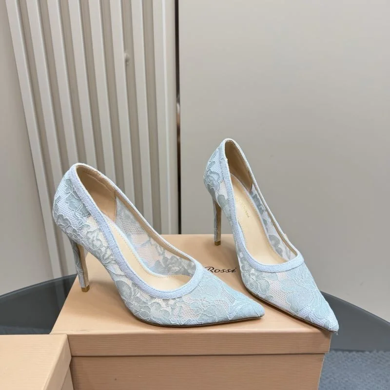SoftTouch Gianvito Rossi Shoes 9986