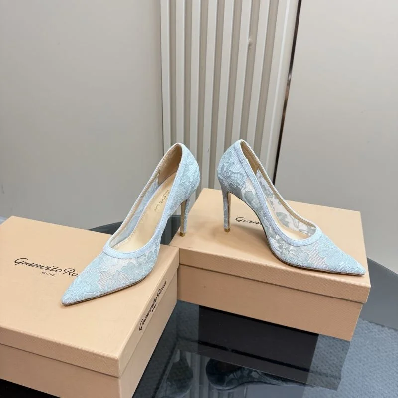 SoftTouch Gianvito Rossi Shoes 9986