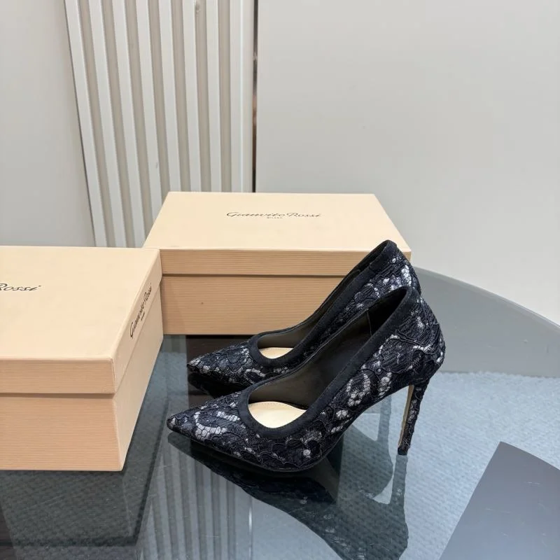 Gianvito Rossi Shoes Flexible 9980