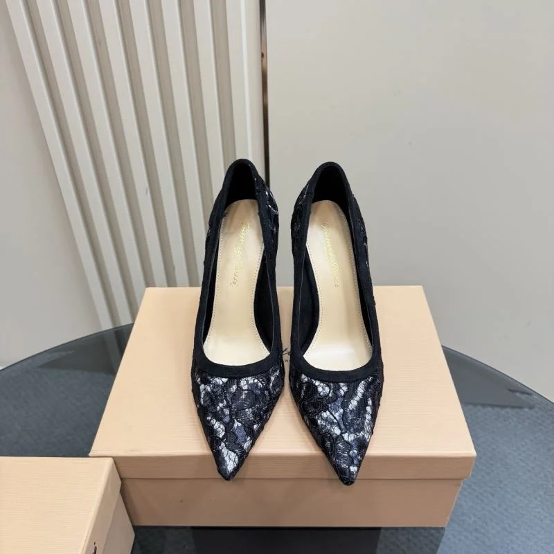 Gianvito Rossi Shoes Flexible 9980