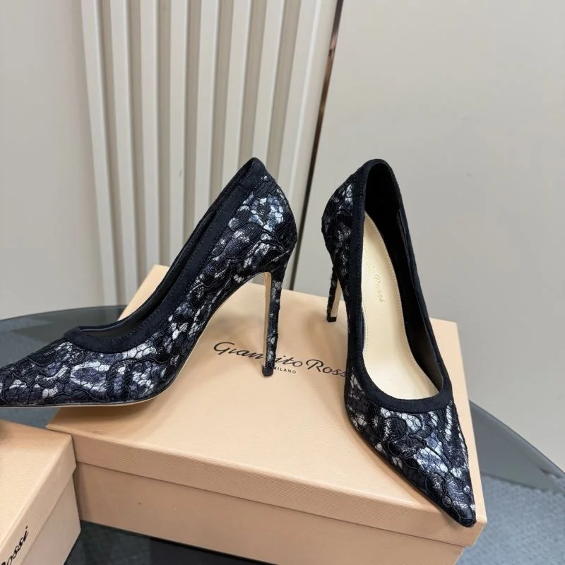 Gianvito Rossi Shoes Flexible 9980