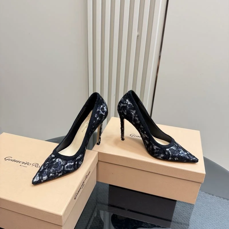 Gianvito Rossi Shoes Flexible 9980