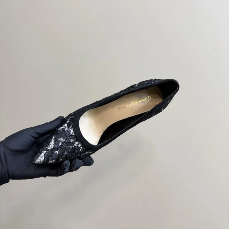 Gianvito Rossi Shoes Flexible 9980