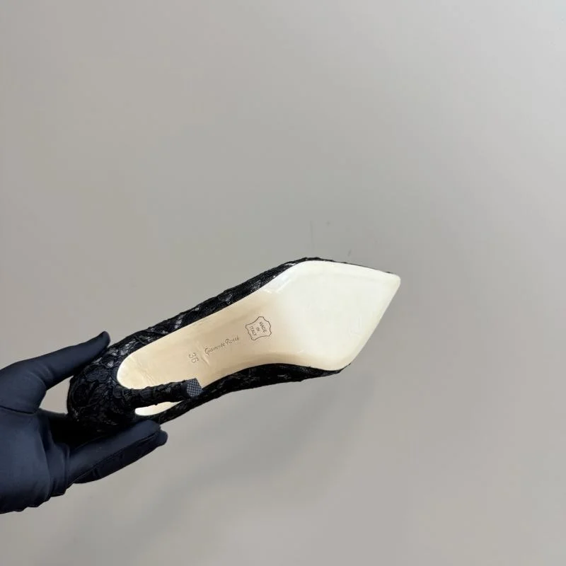 Gianvito Rossi Shoes Flexible 9980