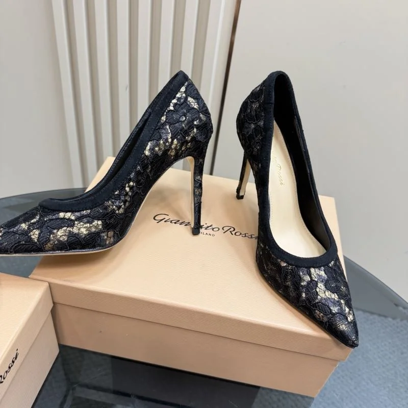 Gianvito Rossi Shoes Affordable 10038
