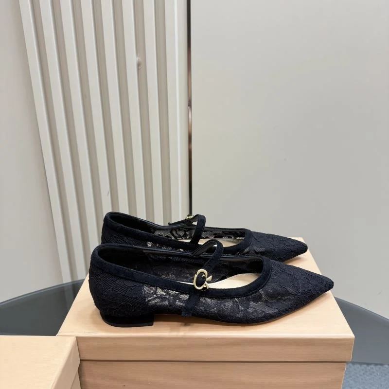 Packable Gianvito Rossi Shoes 9956