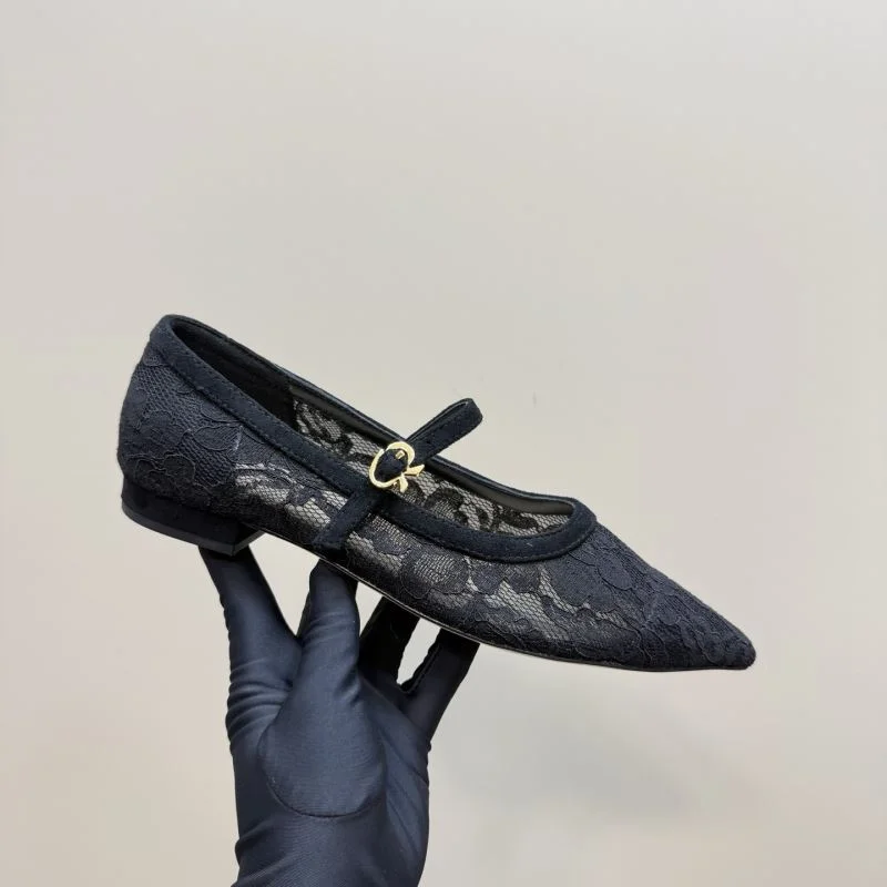 Packable Gianvito Rossi Shoes 9956