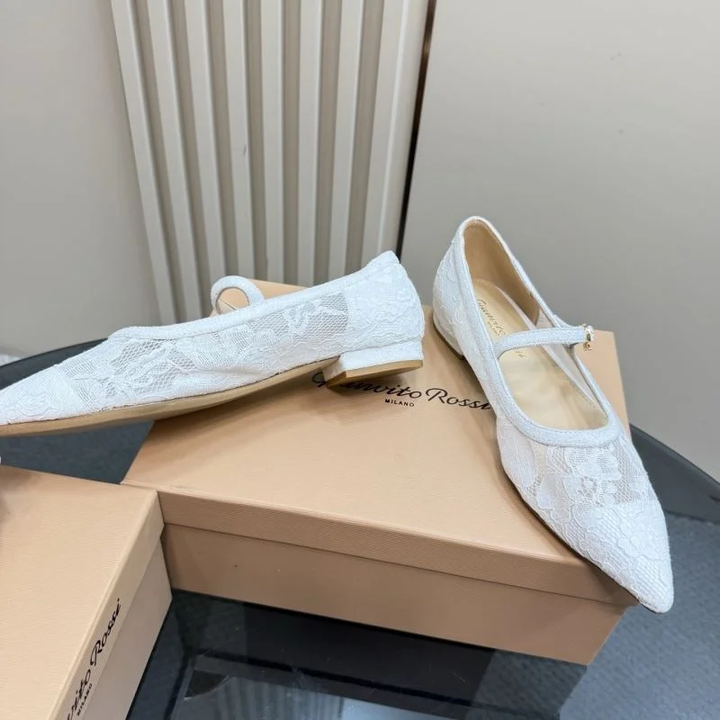 Comfortable Gianvito Rossi Shoes 10017