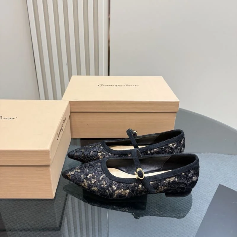 Tailored Gianvito Rossi Shoes 9979