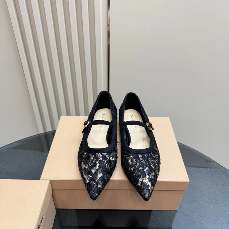 Tailored Gianvito Rossi Shoes 9979