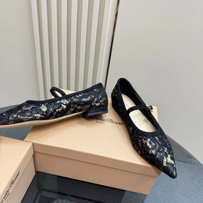 Tailored Gianvito Rossi Shoes 9979